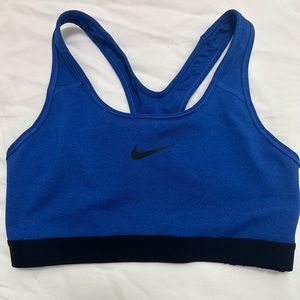 Nike Sports Bra, Size M